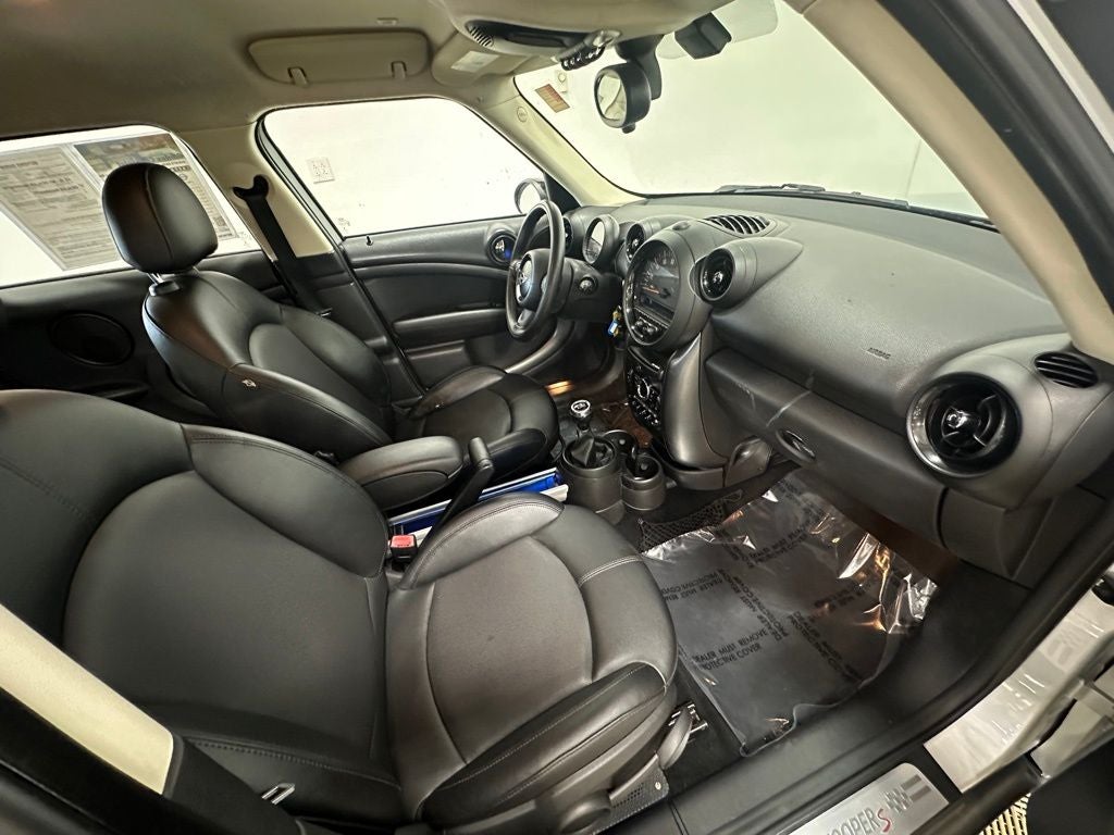 2015 MINI Cooper S Countryman Base