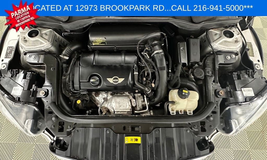 2015 MINI Cooper S Countryman Base