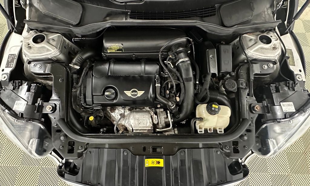 2015 MINI Cooper S Countryman Base