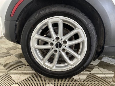 2015 MINI Cooper S Countryman Base