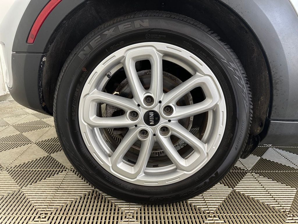 2015 MINI Cooper S Countryman Base