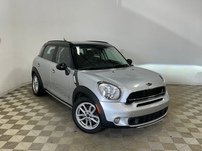 2015 MINI Cooper S Countryman Base