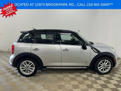 2015 MINI Cooper S Countryman Base