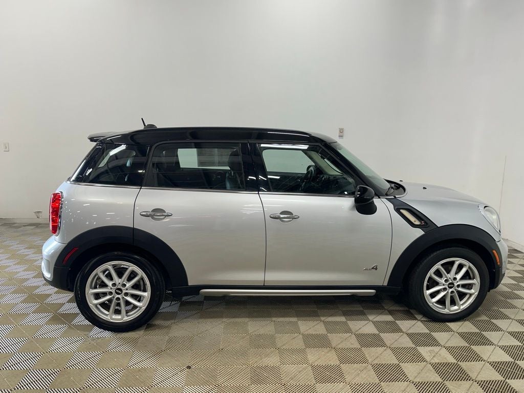 2015 MINI Cooper S Countryman Base