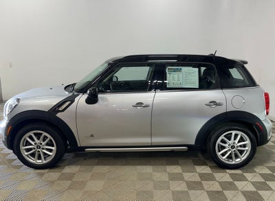 2015 MINI Cooper S Countryman Base