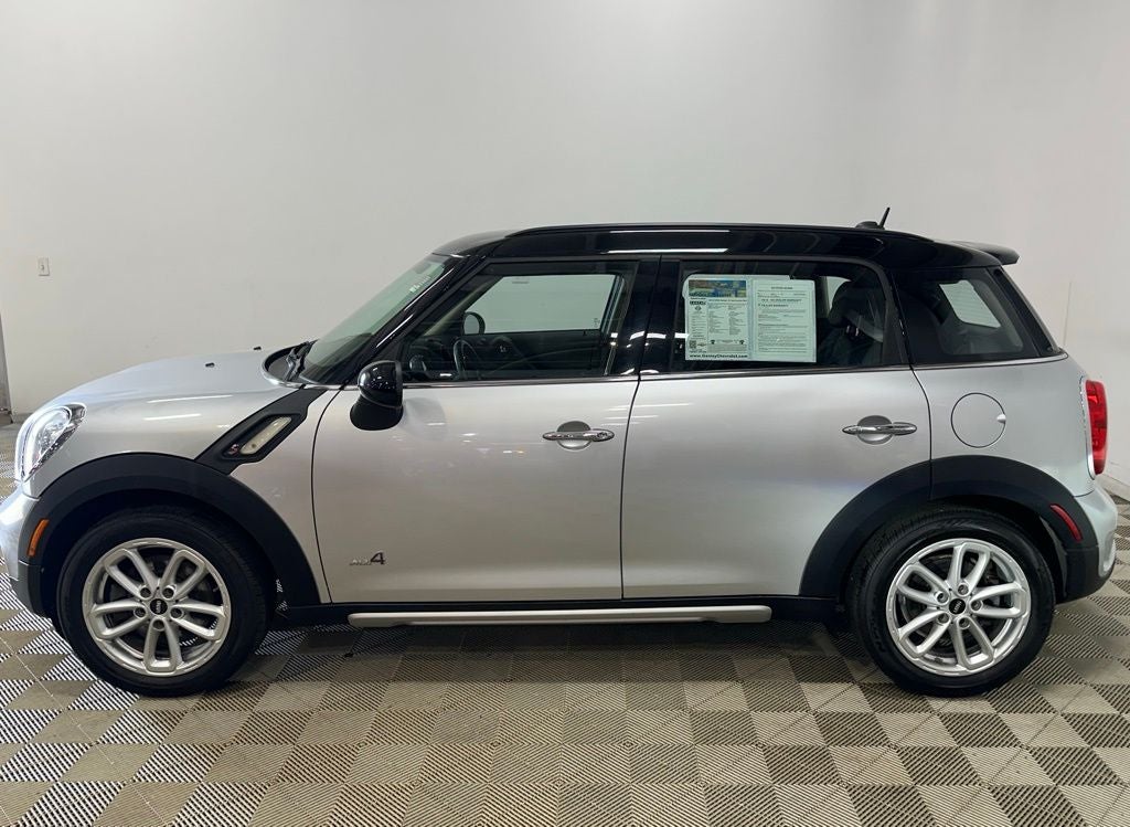 2015 MINI Cooper S Countryman Base