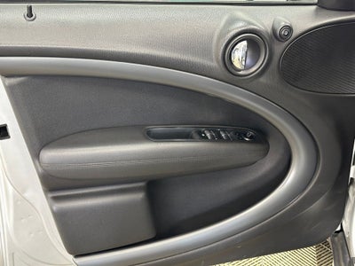 2015 MINI Cooper S Countryman Base