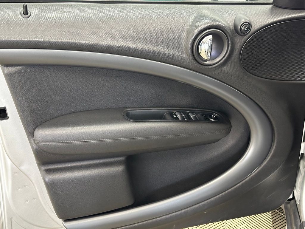 2015 MINI Cooper S Countryman Base