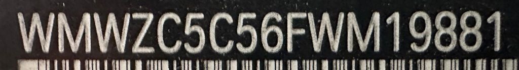 2015 MINI Cooper S Countryman Base