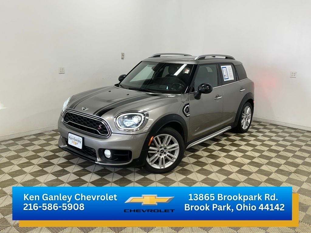 2017 MINI Cooper S Countryman Base