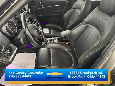 2017 MINI Cooper S Countryman Base