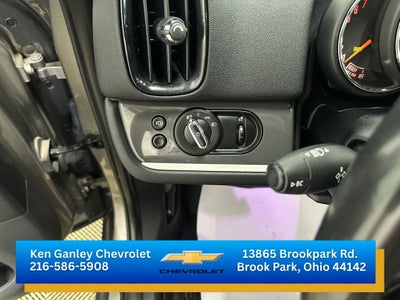 2017 MINI Cooper S Countryman Base