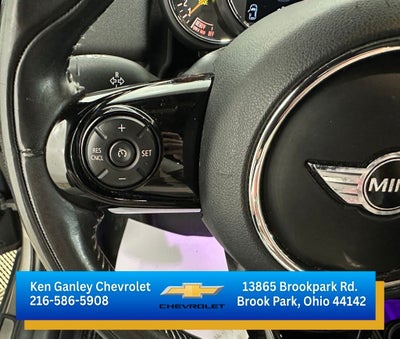 2017 MINI Cooper S Countryman Base