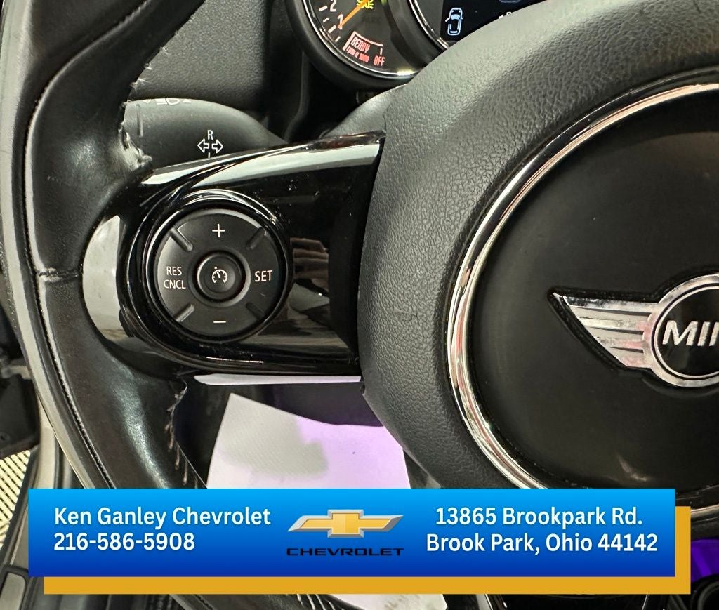 2017 MINI Cooper S Countryman Base