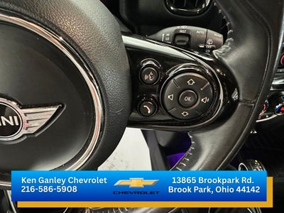 2017 MINI Cooper S Countryman Base