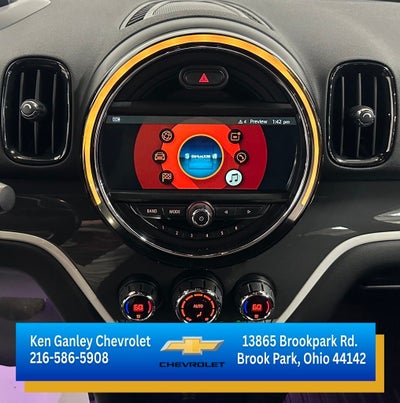 2017 MINI Cooper S Countryman Base