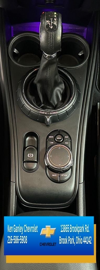 2017 MINI Cooper S Countryman Base