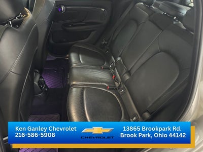 2017 MINI Cooper S Countryman Base