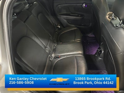 2017 MINI Cooper S Countryman Base