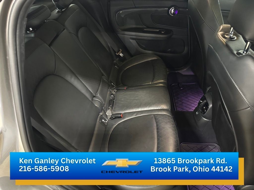 2017 MINI Cooper S Countryman Base