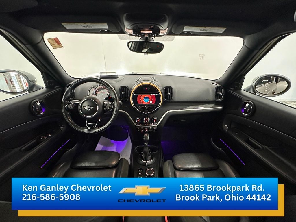 2017 MINI Cooper S Countryman Base