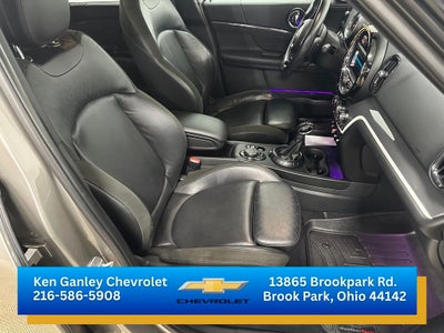 2017 MINI Cooper S Countryman Base