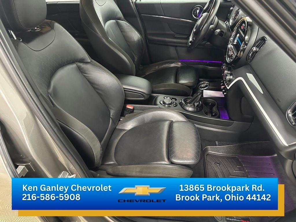 2017 MINI Cooper S Countryman Base