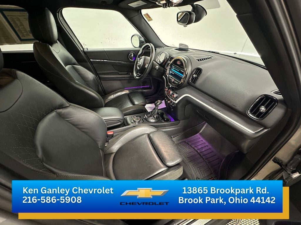 2017 MINI Cooper S Countryman Base