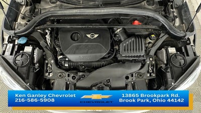 2017 MINI Cooper S Countryman Base