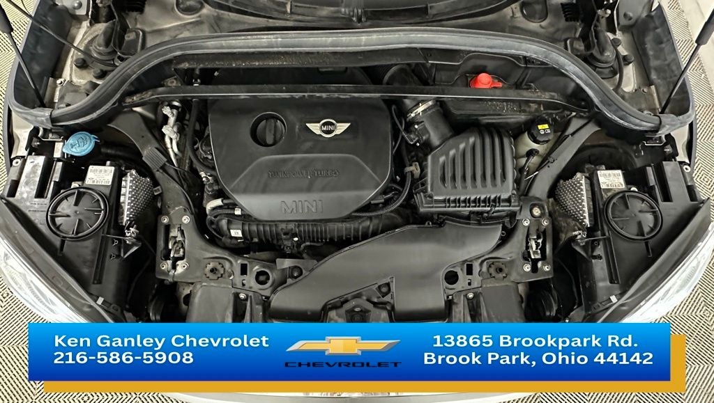 2017 MINI Cooper S Countryman Base