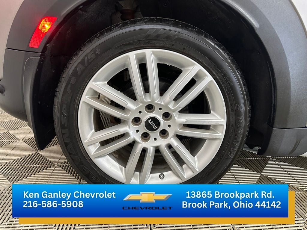 2017 MINI Cooper S Countryman Base