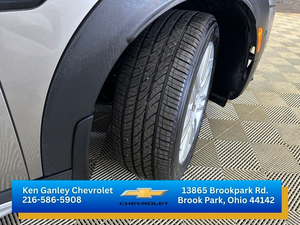 2017 MINI Cooper S Countryman Base