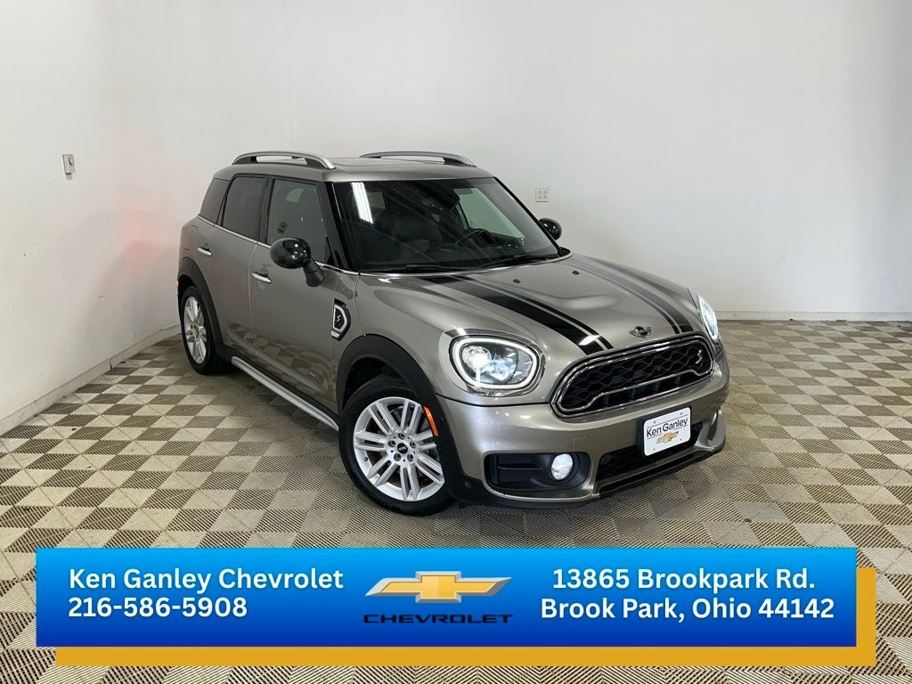 2017 MINI Cooper S Countryman Base