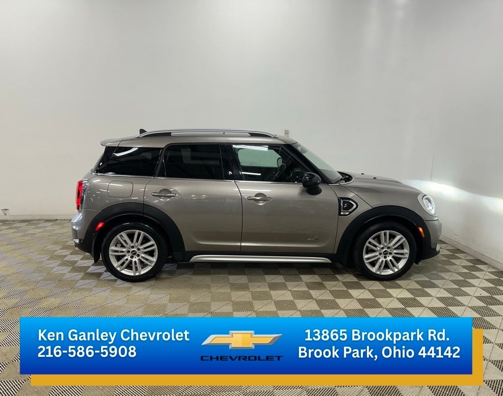 2017 MINI Cooper S Countryman Base