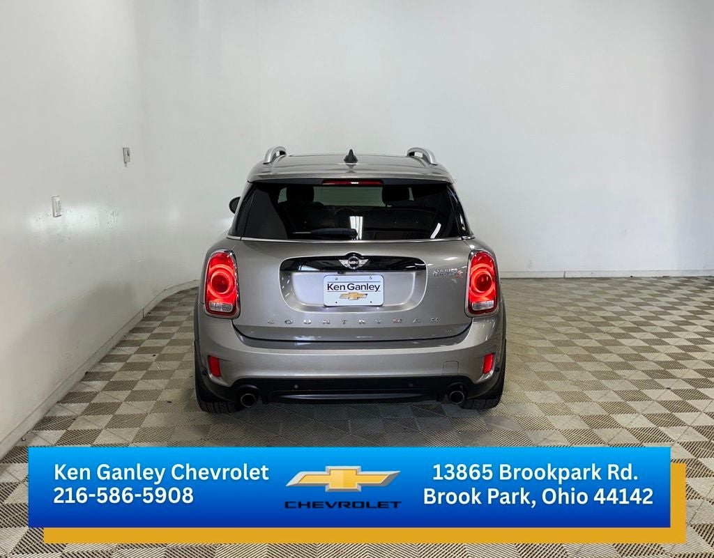 2017 MINI Cooper S Countryman Base
