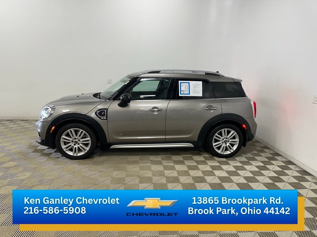 2017 MINI Cooper S Countryman Base