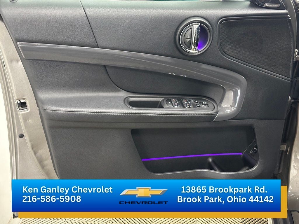 2017 MINI Cooper S Countryman Base