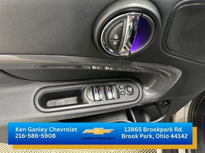 2017 MINI Cooper S Countryman Base