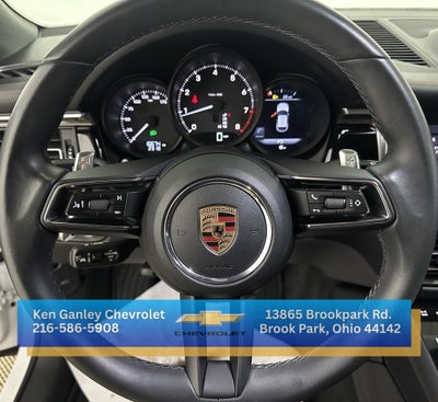 2024 Porsche Macan Base