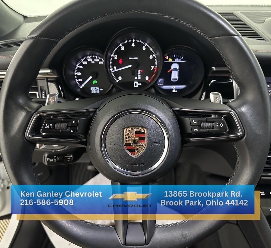 2024 Porsche Macan Base