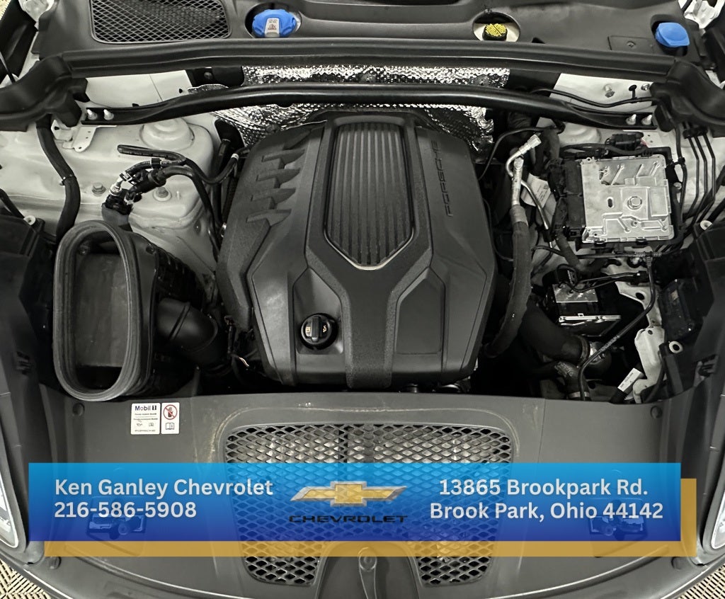 2024 Porsche Macan Base