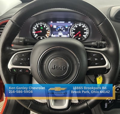 2015 Jeep Renegade Trailhawk