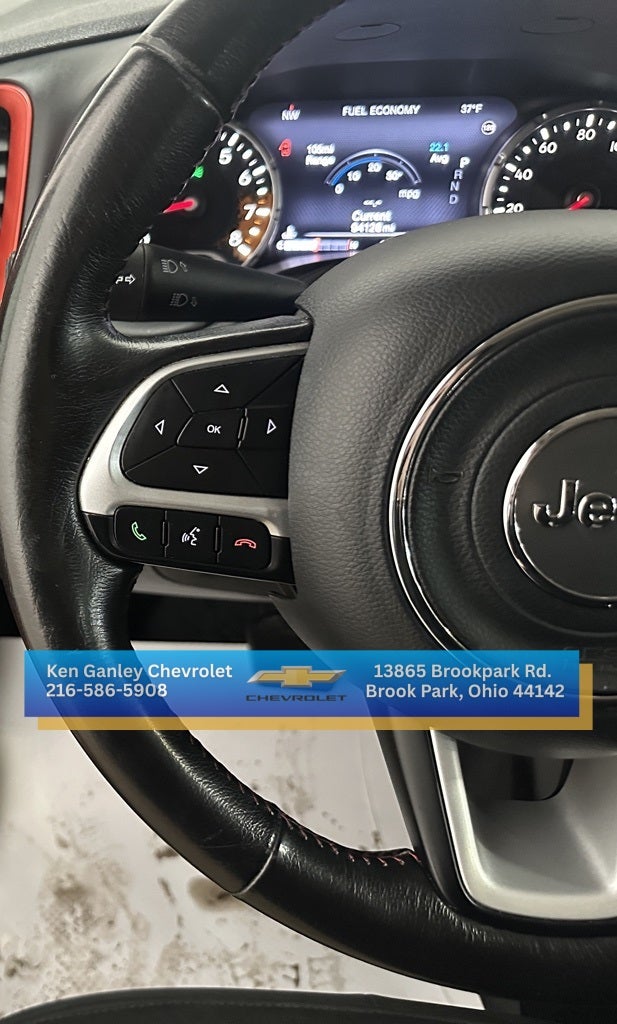 2015 Jeep Renegade Trailhawk