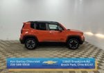 2015 Jeep Renegade Trailhawk