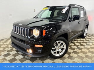 2020 Jeep Renegade Latitude