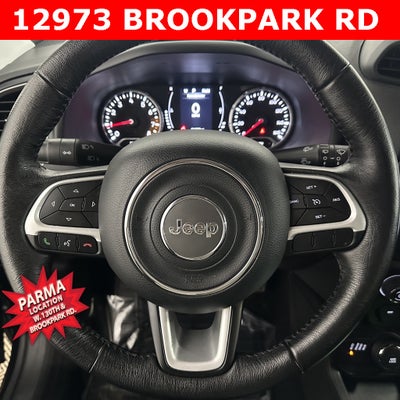 2023 Jeep Renegade Latitude