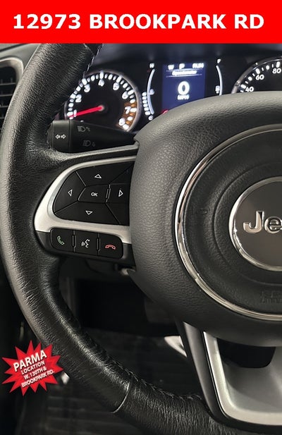 2023 Jeep Renegade Latitude