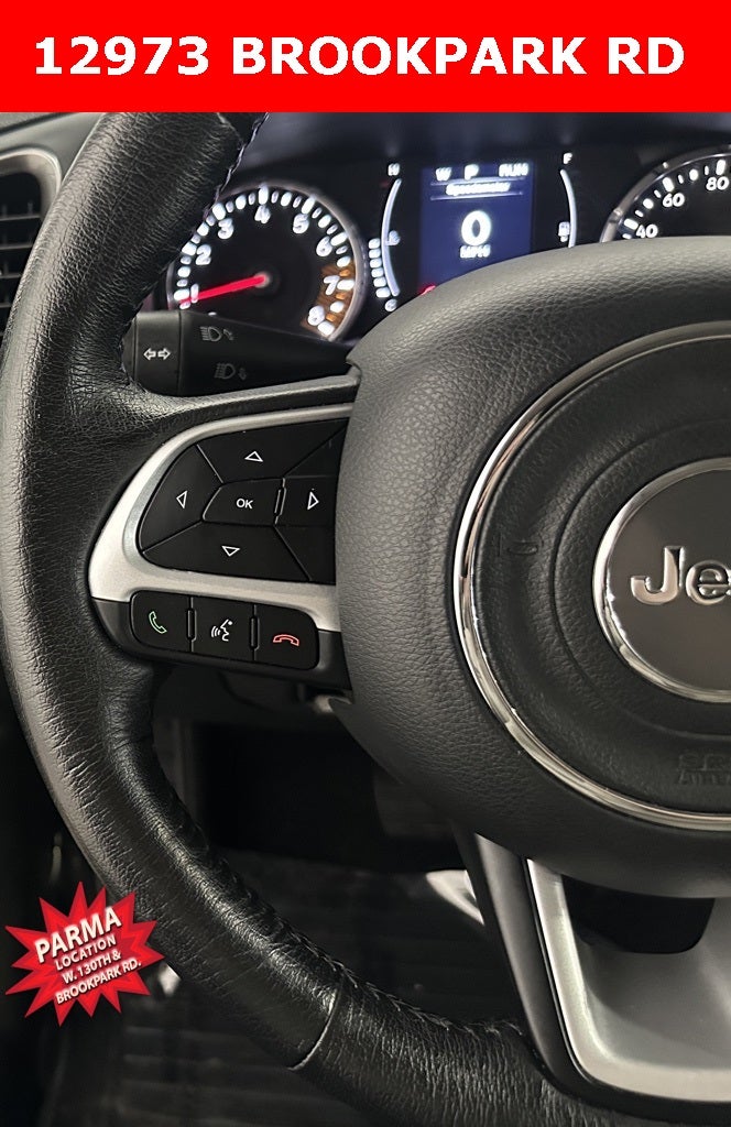 2023 Jeep Renegade Latitude