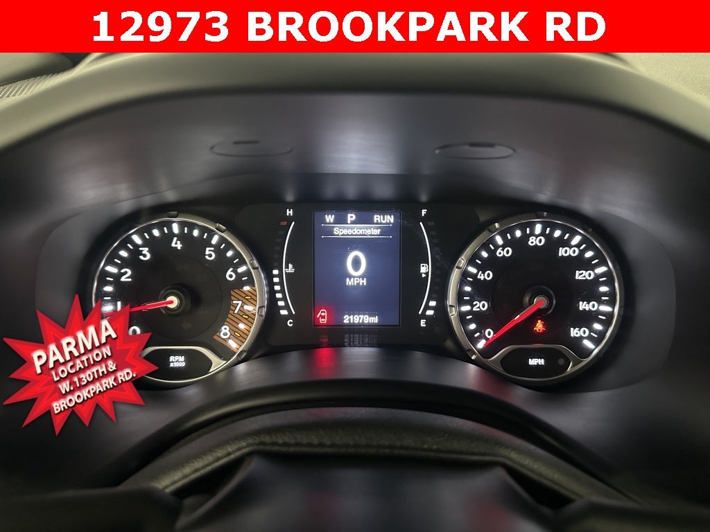 2023 Jeep Renegade Latitude