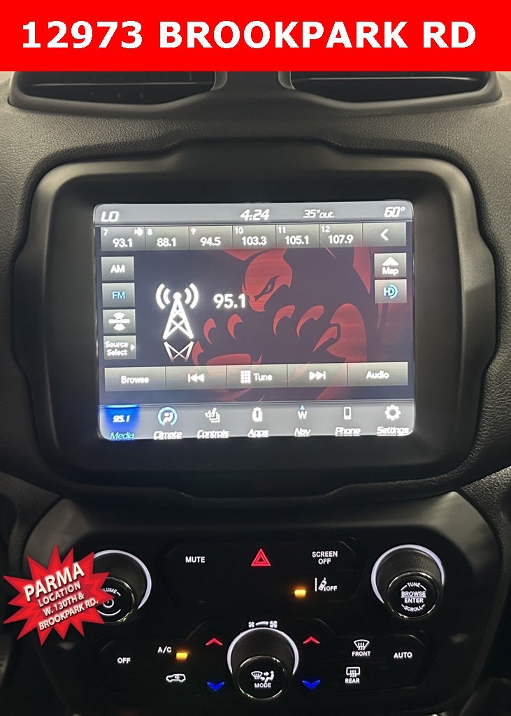 2023 Jeep Renegade Latitude